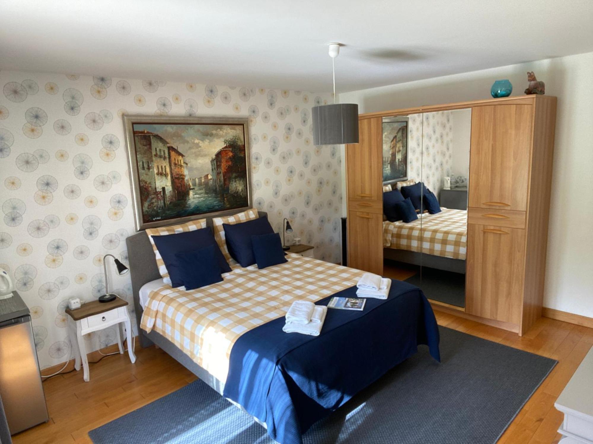 Aux Trois Muriers Villeneuve-sur-Lot Exterior foto